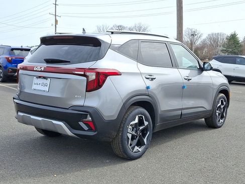New 2026 Kia Seltos S AWD/4WD image 4
