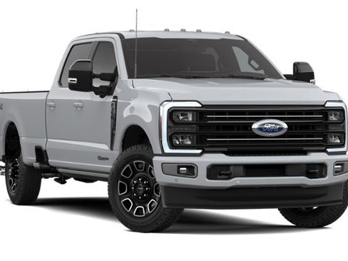 New 2026 Ford F350 Platinum AWD/4WD image 26