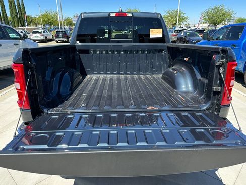 Used 2026 RAM 1500 Big Horn AWD/4WD image 22