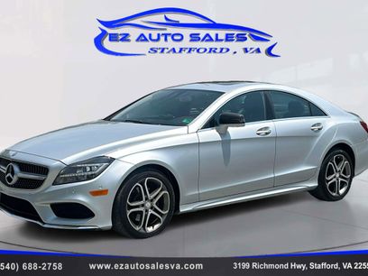 Used 2015 Mercedes-Benz CLS 400 4MATIC