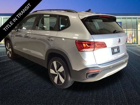 Used 2024 Volkswagen Taos S AWD/4WD image 3
