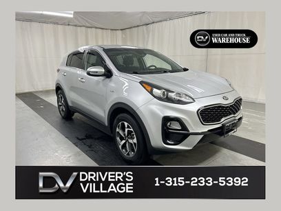 Used 2020 Kia Sportage LX w/ LX Popular Package