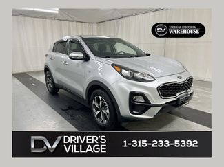 Used 2020 Kia Sportage LX w/ LX Popular Package AWD/4WD video 1