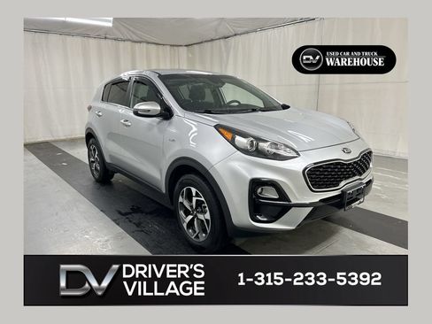 Used 2020 Kia Sportage LX w/ LX Popular Package AWD/4WD image 1