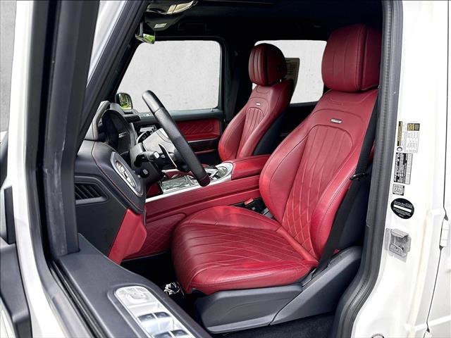 Certified 2024 Mercedes-Benz G 63 AMG 4MATIC image 27