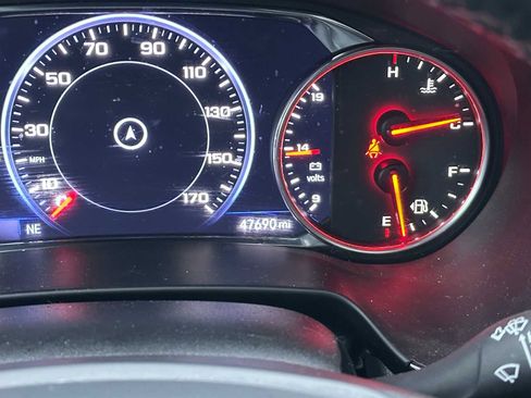 Used 2022 Chevrolet Blazer RS w/ Enhanced Convenience Package image 25