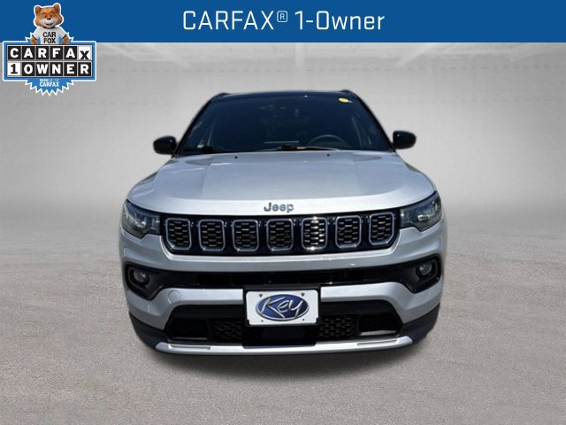Used 2024 Jeep Compass Limited AWD/4WD image 2