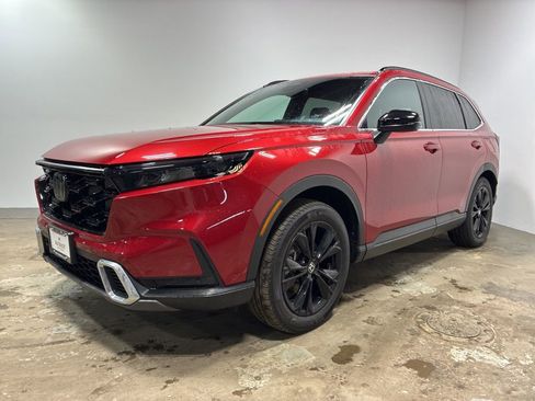 Used 2023 Honda CR-V Sport Touring image 2