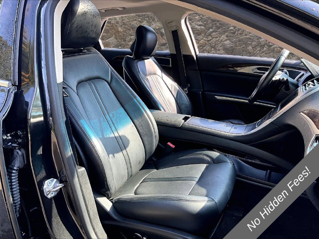 Used 2015 Lincoln MKZ AWD w/ Equipment Group 102A Reserve image 7