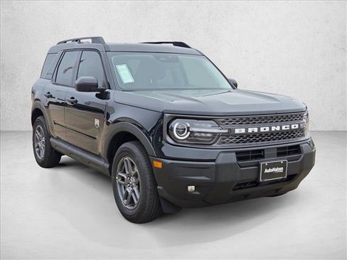 New 2025 Ford Bronco Sport Big Bend w/ Convenience Package AWD/4WD image 7