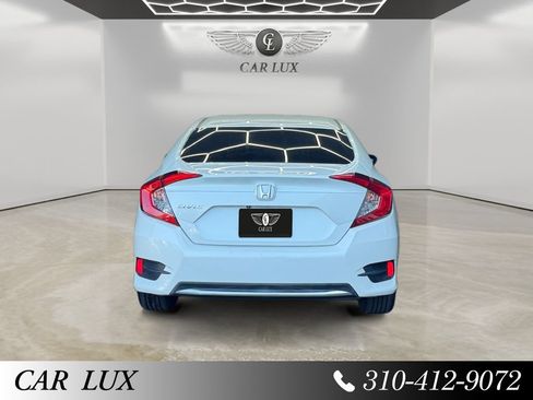 Used 2019 Honda Civic LX image 4
