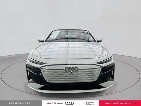 Used 2025 Audi A6 e-tron Premium Plus w/ Premium Plus AWD/4WD image 6