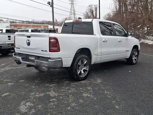 Used 2023 RAM 1500 Laramie AWD/4WD image 5