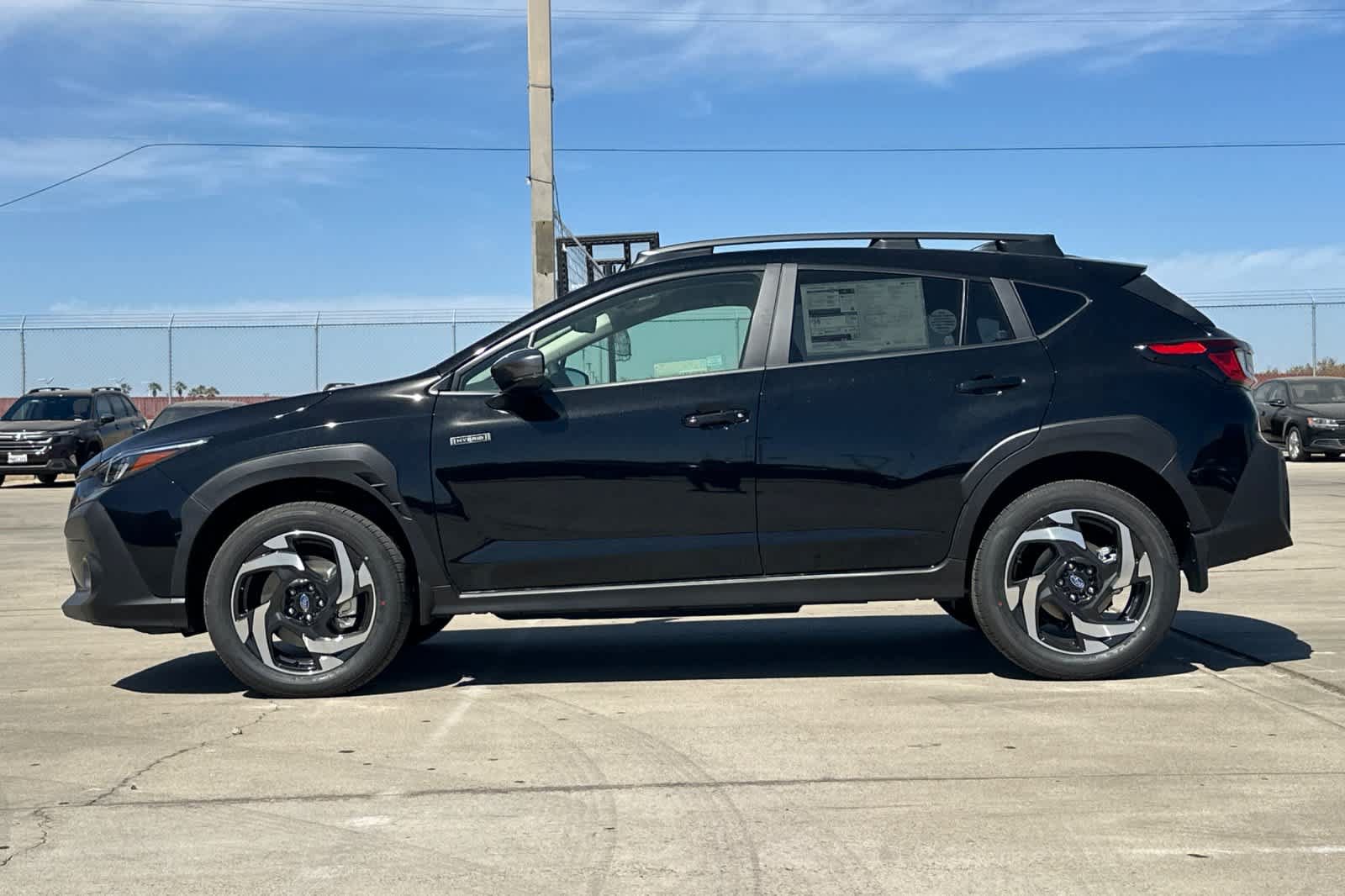 New 2026 Subaru Crosstrek 2.5i Limited AWD/4WD image 6