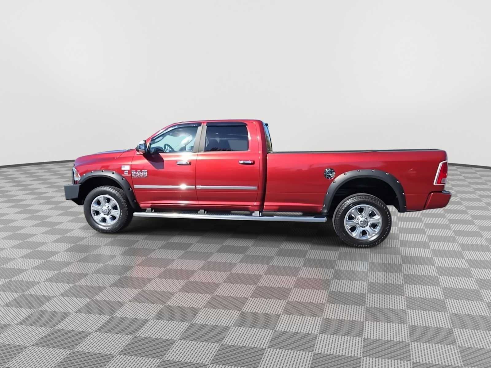 Used 2014 RAM 2500 Limited AWD/4WD image 5