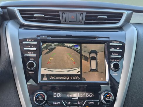 Used 2019 Nissan Murano SL FWD image 25