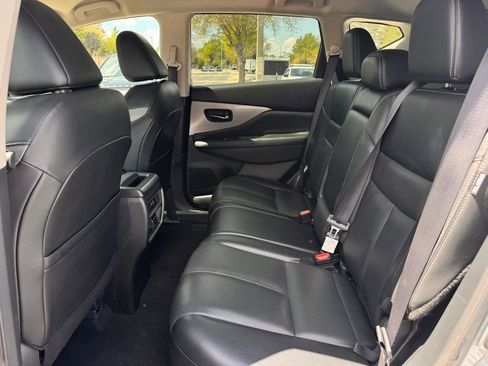 Used 2023 Nissan Murano SL AWD/4WD image 10