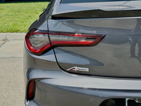 Used 2022 Acura TLX SH-AWD w/ A-SPEC Pkg image 11