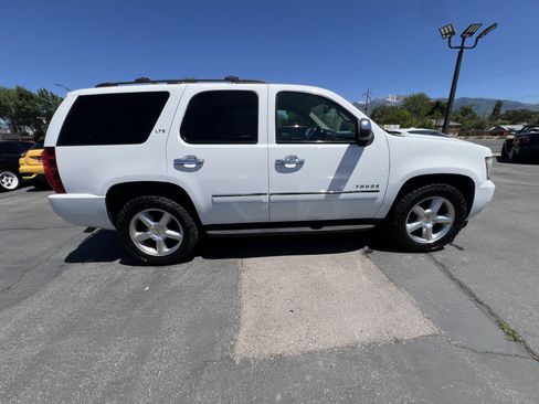Used 2013 Chevrolet Tahoe LTZ AWD/4WD image 4