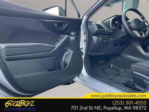 Used 2020 Subaru Impreza Premium image 11