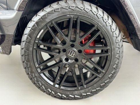 Used 2020 Mercedes-Benz G 550 w/ AMG Line image 21