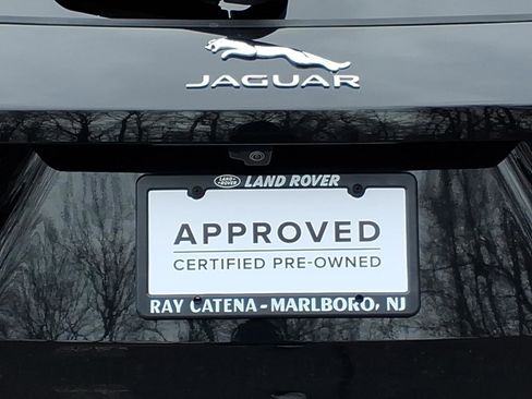 Certified 2024 Jaguar F-PACE SVR AWD/4WD image 19