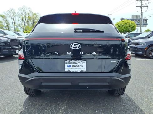 Used 2025 Hyundai Kona SEL AWD/4WD image 20