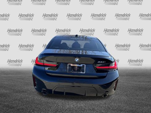 Used 2026 BMW 330i Sedan w/ M Sport Package RWD image 8