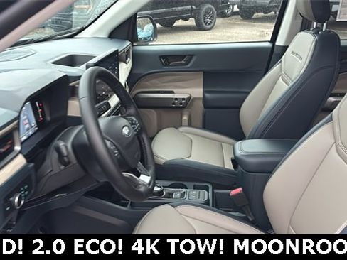 New 2026 Ford Maverick Lariat w/ 4K Tow Package image 22