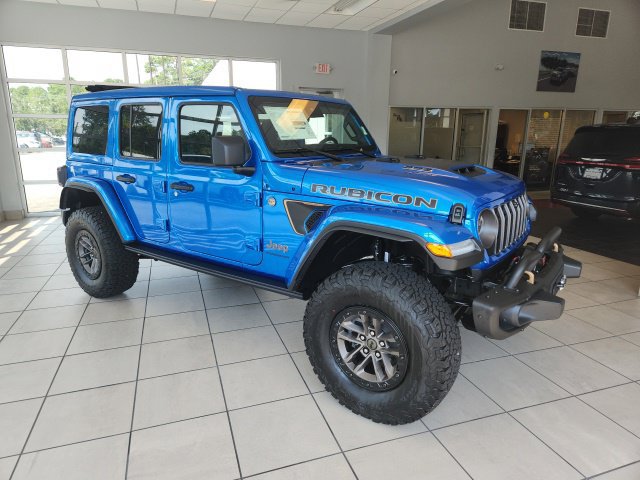 New 2024 Jeep Wrangler Unlimited Rubicon 392 AWD/4WD image 5