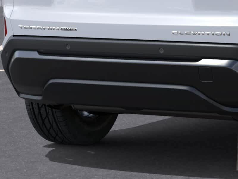 New 2027 GMC Terrain Elevation w/ LPO, Floor Liner Package AWD/4WD image 14
