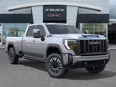 New 2026 GMC Sierra 3500 Denali Ultimate image 12