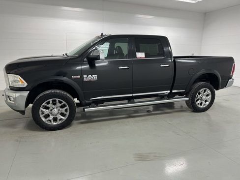 Used 2016 RAM 2500 Limited image 4