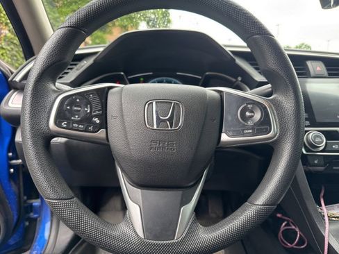 Certified 2017 Honda Civic EX-T image 13