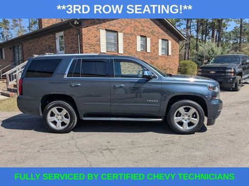Used 2019 Chevrolet Tahoe Premier image 2