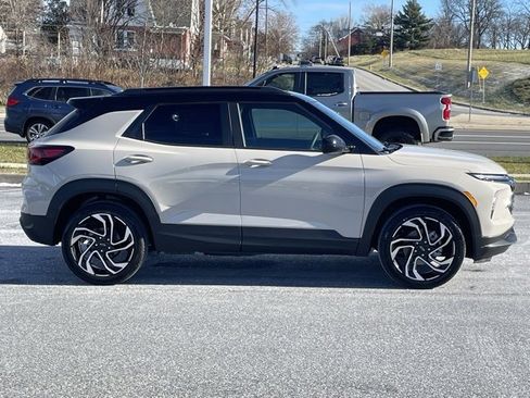 New 2026 Chevrolet TrailBlazer RS w/ Convenience Package image 8