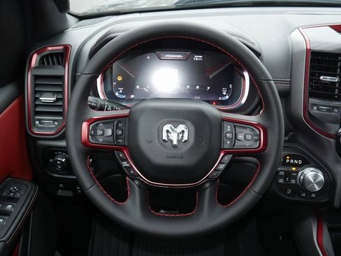 Used 2025 RAM 1500 Rebel w/ Rebel Level 1 Equipment Group image 18