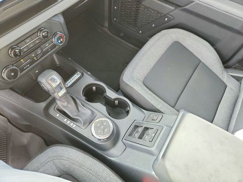 Used 2021 Ford Bronco 4-Door w/ Sasquatch Package image 14