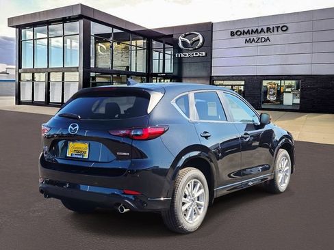 New 2025 MAZDA CX-5 AWD 2.5 S w/ Select Package image 3