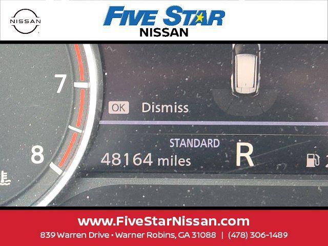 Used 2021 Nissan Rogue SV w/ Premium Package FWD image 23