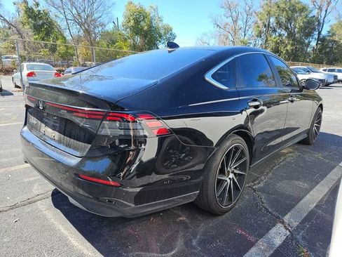 Certified 2024 Honda Accord LX image 6