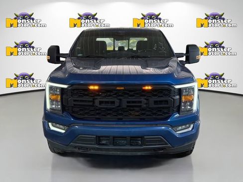 Used 2022 Ford F150 XLT w/ Equipment Group 302A High AWD/4WD image 2