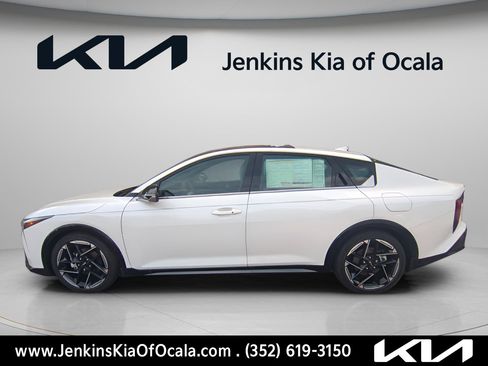 New 2026 Kia K4 GT-Line w/ GT-Line Premium Package FWD image 6