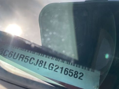 Used 2020 RAM 2500 Tradesman image 9