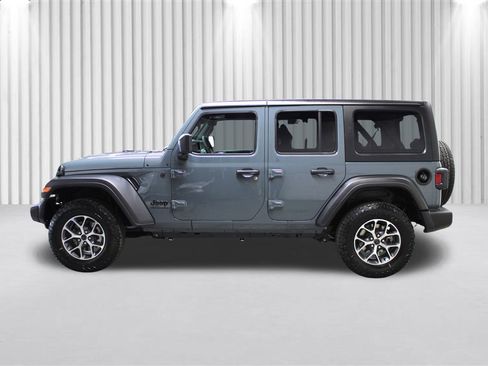 New 2026 Jeep Wrangler Sport S image 7
