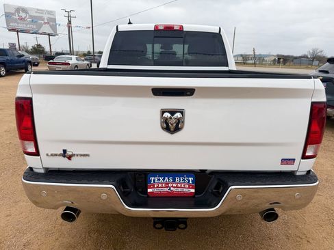 Used 2015 RAM 1500 Lone Star image 7