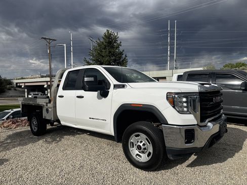 Used 2020 GMC Sierra 2500 4x4 Double Cab w/ Convenience Package image 2