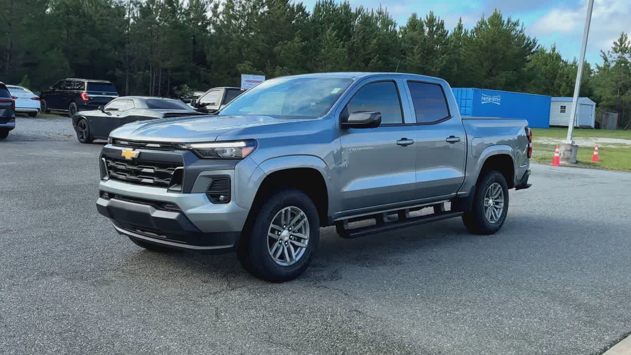 New 2026 Chevrolet Colorado LT w/ LT Convenience Package RWD image 4
