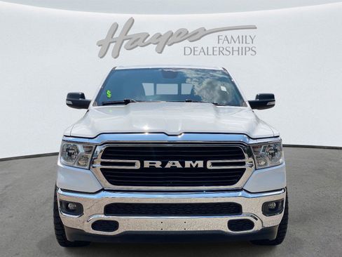 Used 2021 RAM 1500 Big Horn AWD/4WD image 11