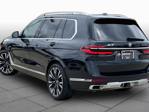 Used 2024 BMW X7 xDrive40i w/ Premium Package AWD/4WD image 12